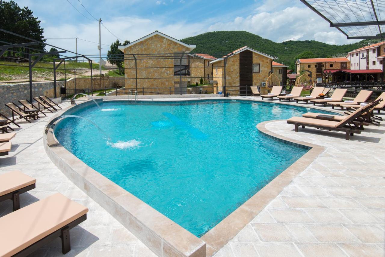 Ethno Village St George Apartamento Cetinje